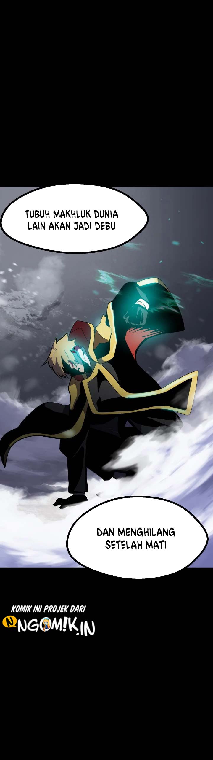 Otherworldly Sword King’s Survival Records chapter 54